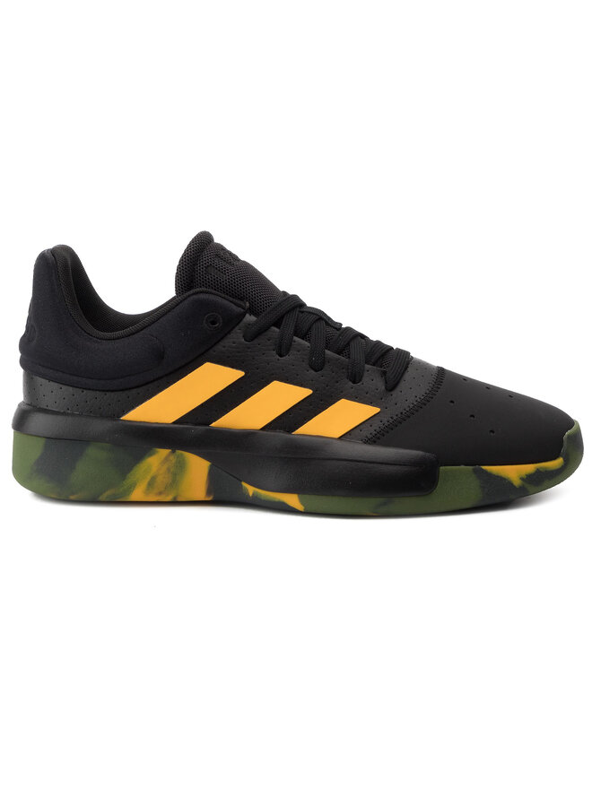 Buty do koszykowki adidas Pro Adversary Low 2019 EF0488 Czarny eobuwie .pl
