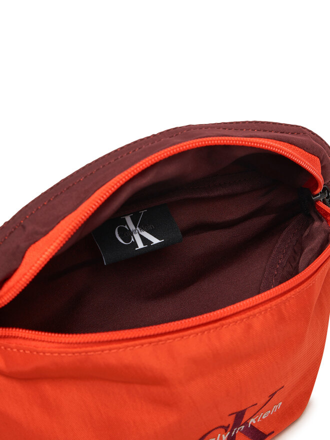 Calvin Klein Gürteltasche﻿ Calvin Klein Bold Waistbag LV04D3116G Orange