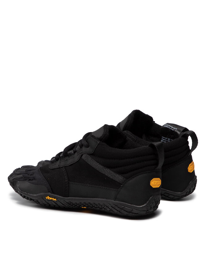 Vibram Fivefingers Трекінгові черевики Vibram Fivefingers V-Trek Insulated 20W7801 Чорний