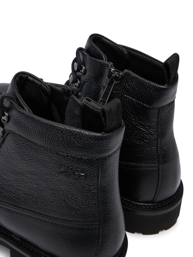 BOSS Scarponcini BOSS Julyo 50552581 Nero