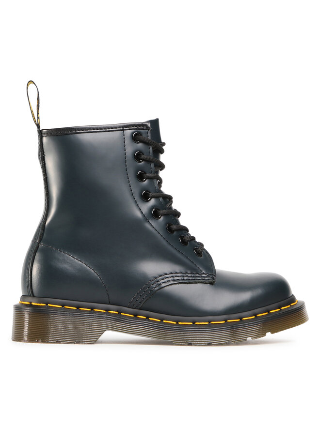 Bocanci Dr. Martens 1460 Smooth 11822411 Bleumarin epantofi.ro