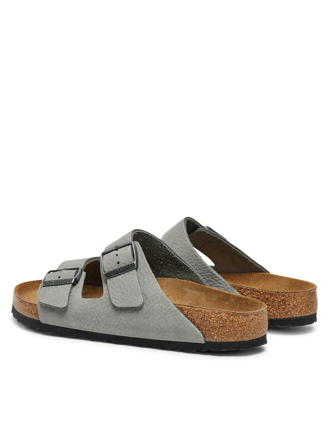Birkenstock Şlapi Birkenstock Arizona Lenb 1020752 Gri