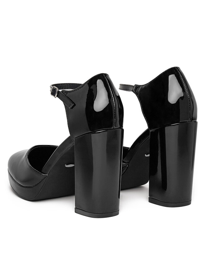 DeeZee Туфлі DeeZee F3767-1 Чорний