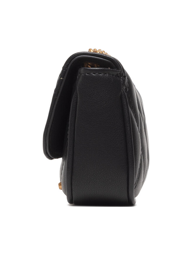 Guess Handtasche Guess Triana (Qs) Mini Bags HWQS85 53780 Schwarz
