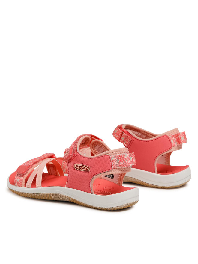 Keen Sandály Keen Verano 1024832 Růžová