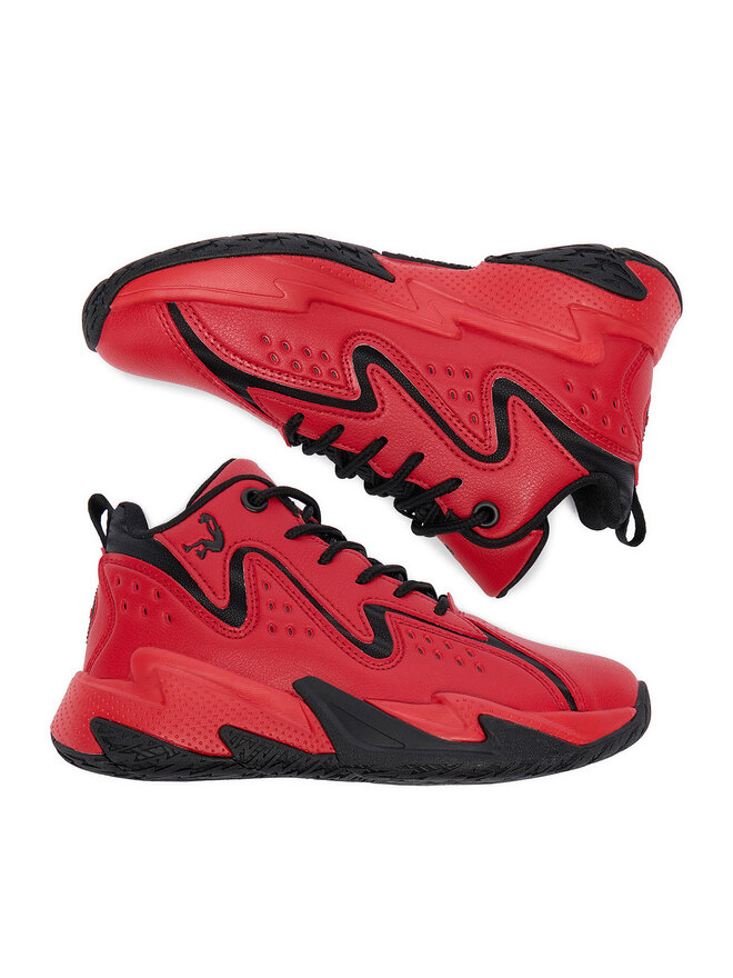 Shaq Laisvalaikio batai Shaq CEO-CP40-HC2400-K Raudona
