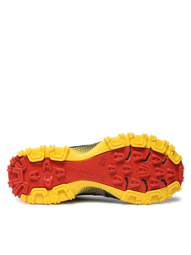 La Sportiva Buty do biegania La Sportiva Bushido II Gtx GORE-TEX 46Y999100 Czarny
