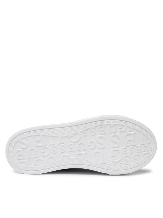 Guess Sneakers Guess FL8HAY FAL12 Schwarz