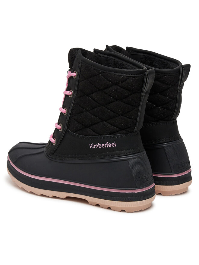 Kimberfeel Schneeschuhe Kimberfeel Jibber Schwarz