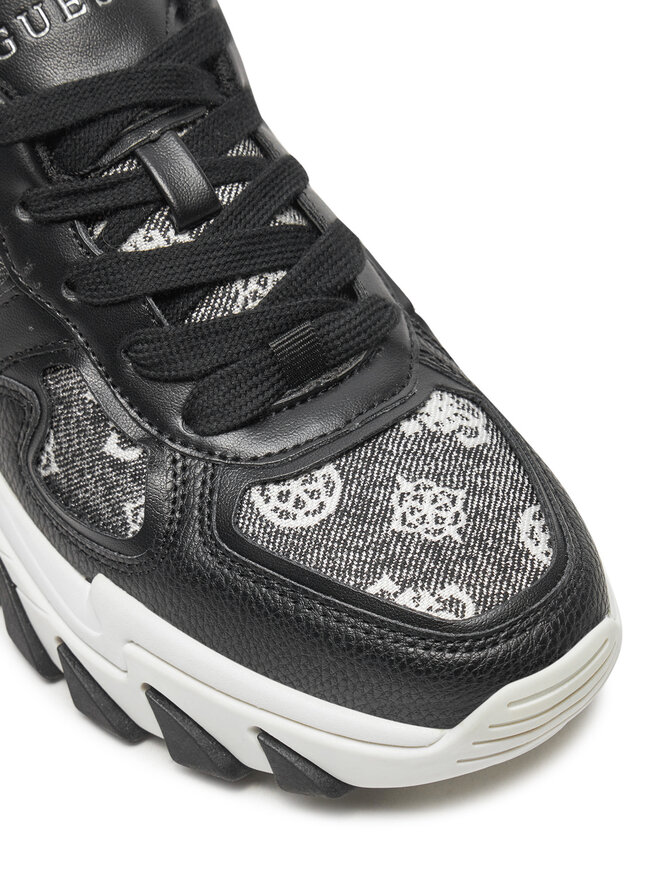 Guess Zapatillas Guess Norina FLJNOR FAL12 Negro