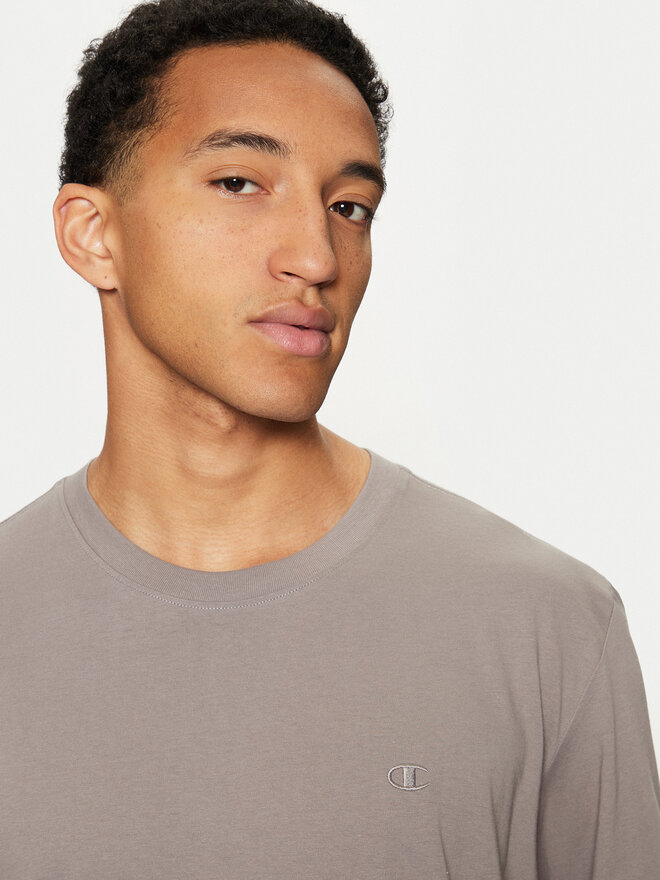 Champion Champion Camiseta 220278 Gris Standard Fit