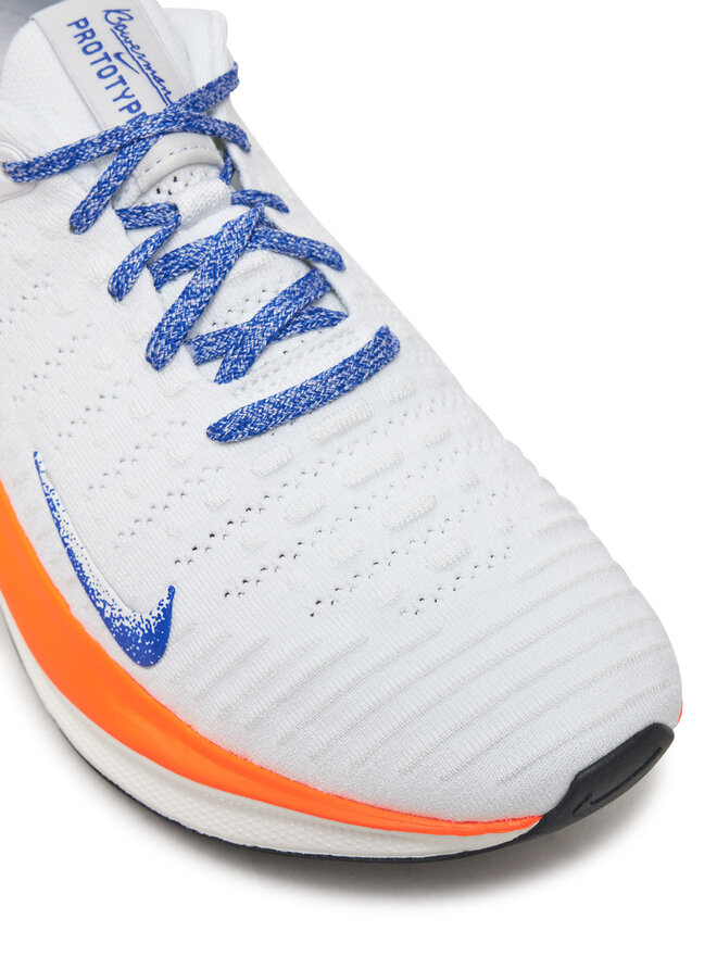Nike Buty do biegania Nike InfinityRN 4 Blueprint HJ6648 Biały