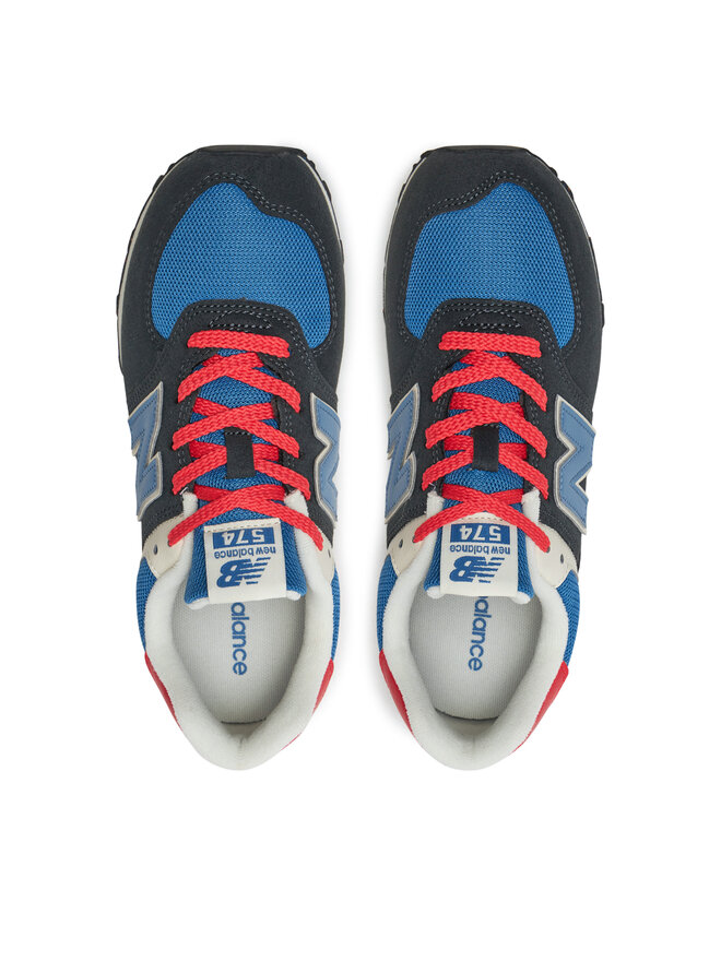New Balance Sneakers New Balance GC574RBT Nero