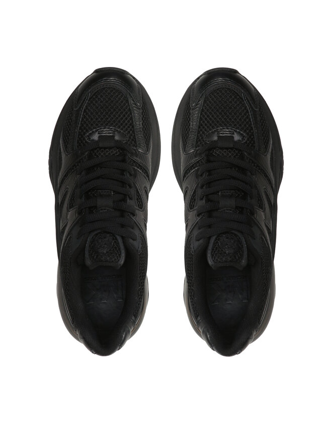 MICHAEL Michael Kors Снікерcи MICHAEL Michael Kors Kit Trainer Extreme 43F3KIFS1D Чорний
