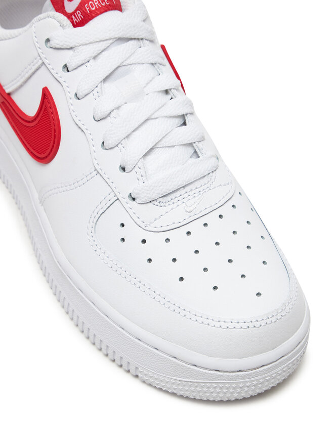 Nike Sneakersy Nike Air Force 1 '07 HF4291 100 Biały