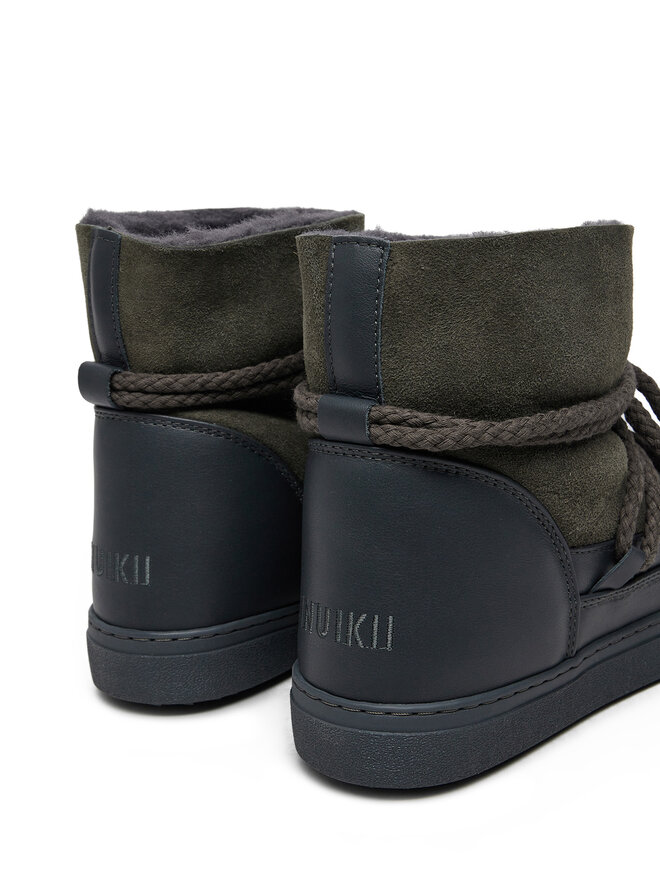Inuikii Sniega zābaki Inuikii Classic 75202-005 Pelēks