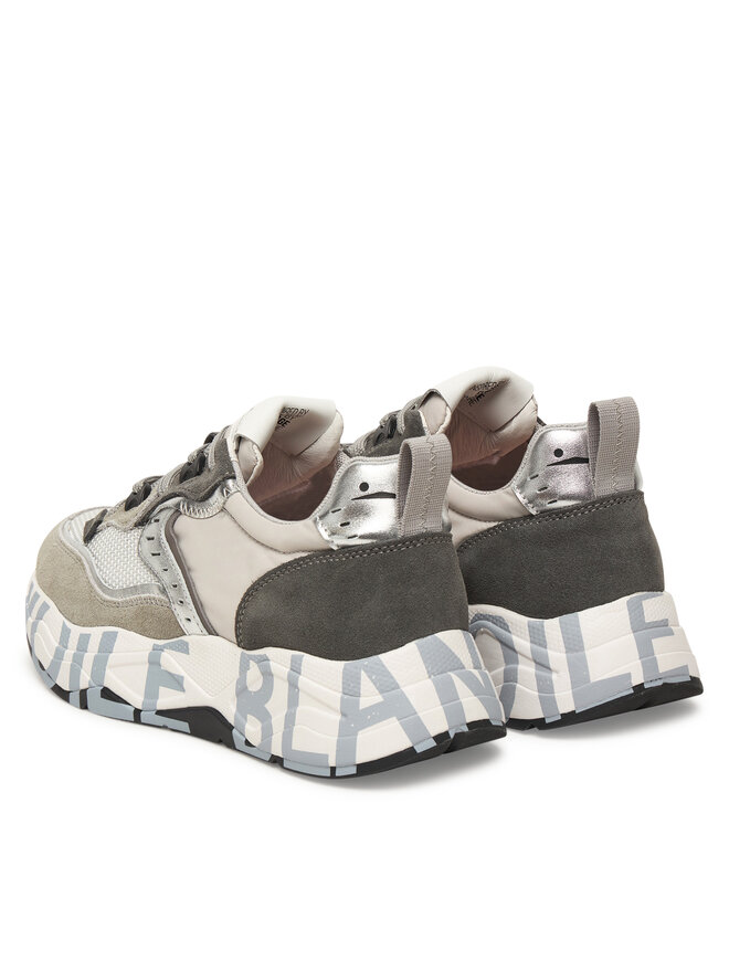 Voile Blanche Sneakers Voile Blanche Club 105. 2017475-11 Grau
