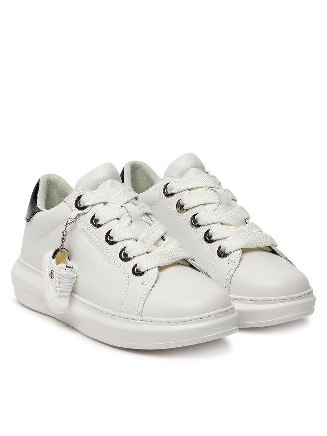 KARL LAGERFELD Sneakers KARL LAGERFELD Kapri KL62519 Weiß