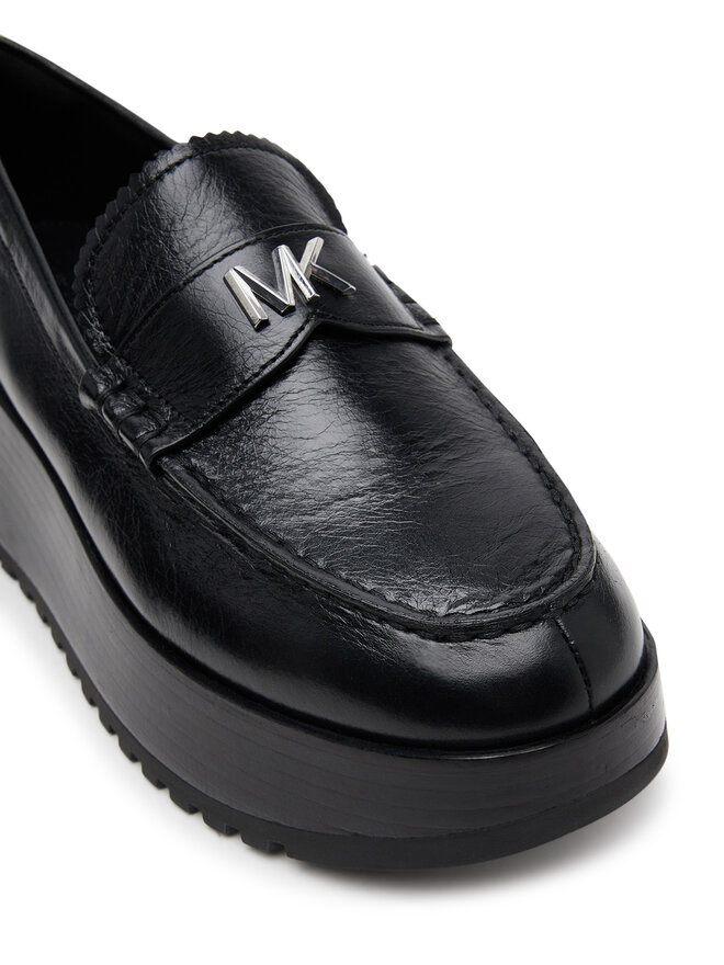 MICHAEL Michael Kors Félcipő MICHAEL Michael Kors Indy 40S5IDFP2L Fekete
