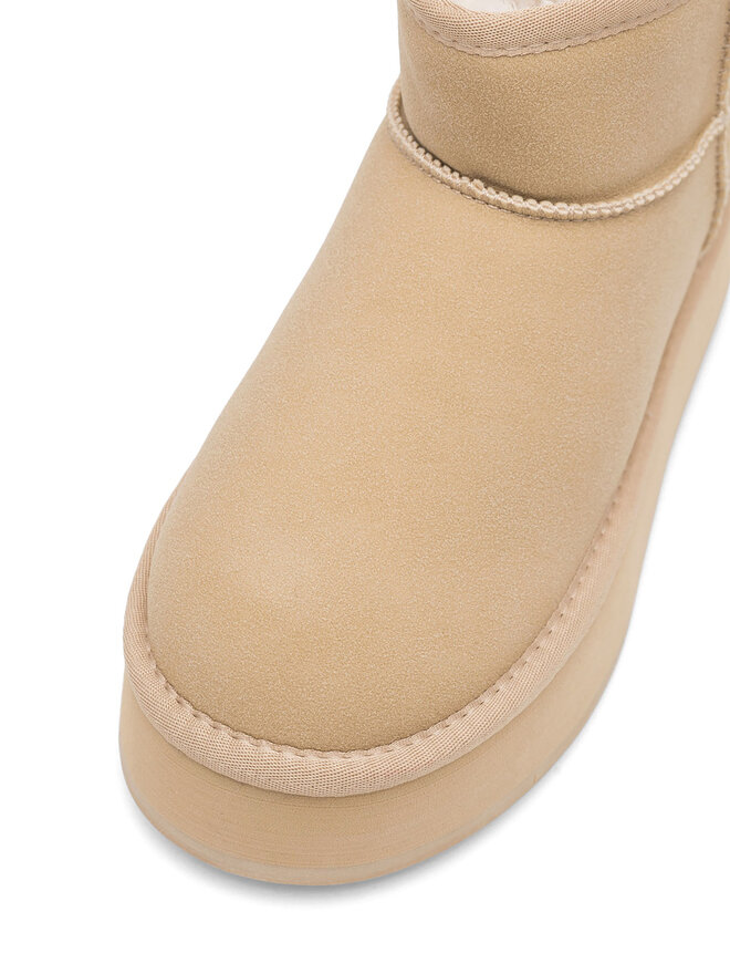 Jenny Fairy Botas de nieve Jenny Fairy ANA HYBJL221101 Beis