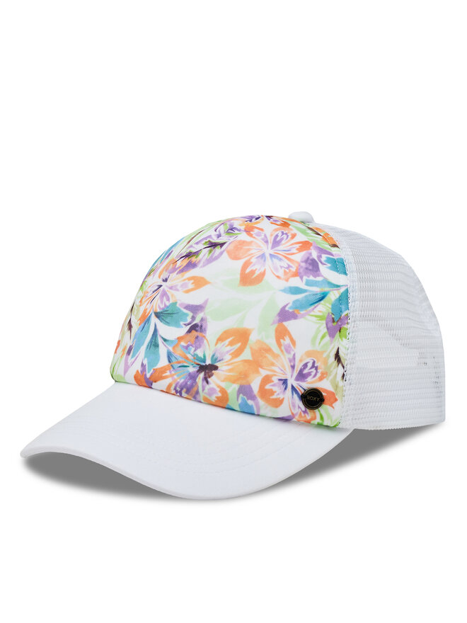 Roxy Berretto Roxy Beautiful Morni ERJHA04129 Bianco