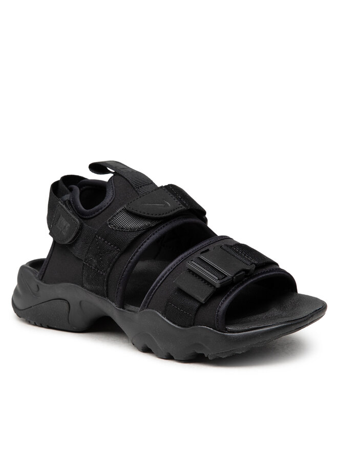 Nike Босоніжки Nike Canyon Sandal CI8797 001 Чорний