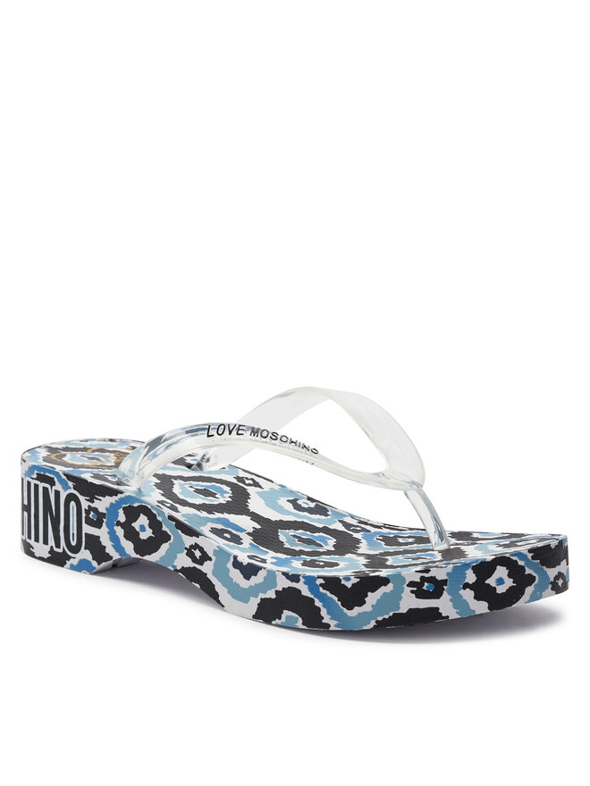 LOVE MOSCHINO В'єтнамки LOVE MOSCHINO JA28324G0II3210A Кольоровий