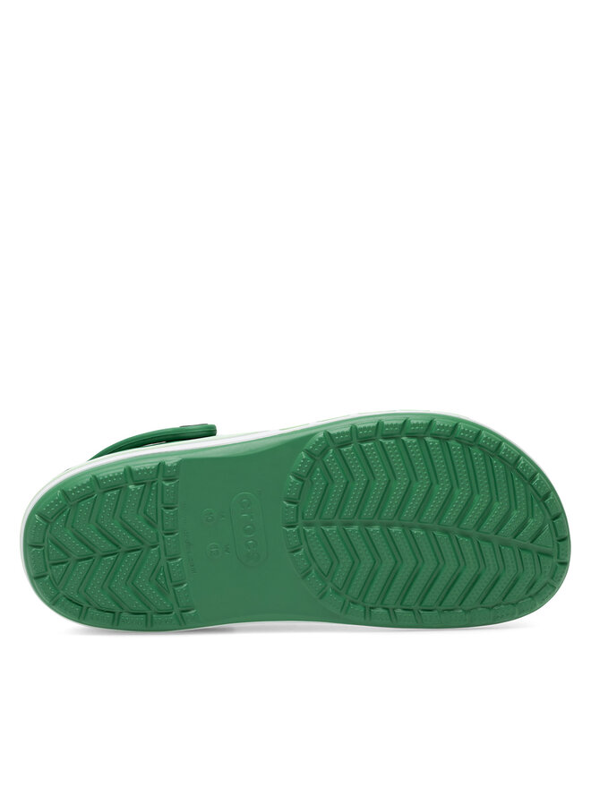 Crocs Şlapi Crocs BAYABAND CLOG 205089-310 Verde