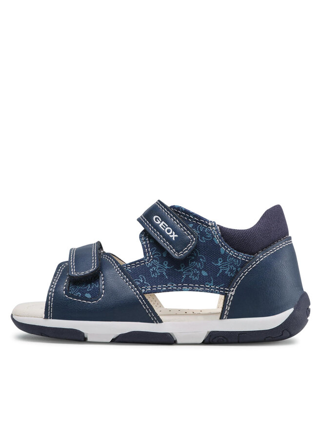 Geox Sandalen Geox B S. Tapuz B. B B250XB 0BCAW CB4F4 Dunkelblau
