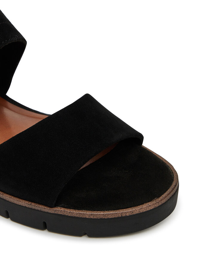 Tamaris Sandály Tamaris 1-28206-42 Černá