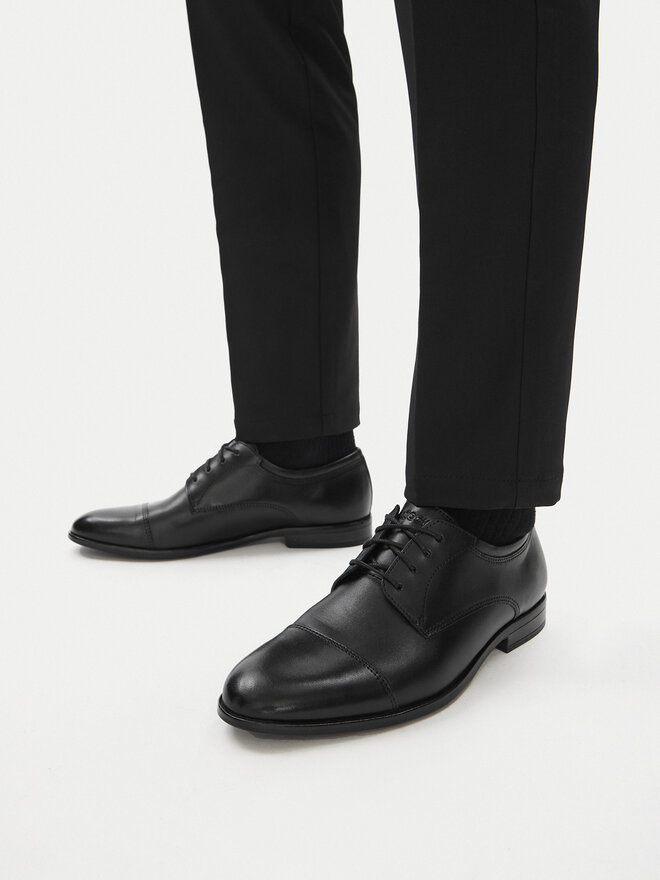 Lasocki Pantofi Lasocki CEO-RIO-GRANDE-10 MB Negru