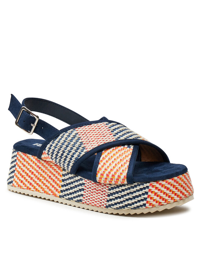 Refresh Sandalen Refresh 171798 Dunkelblau