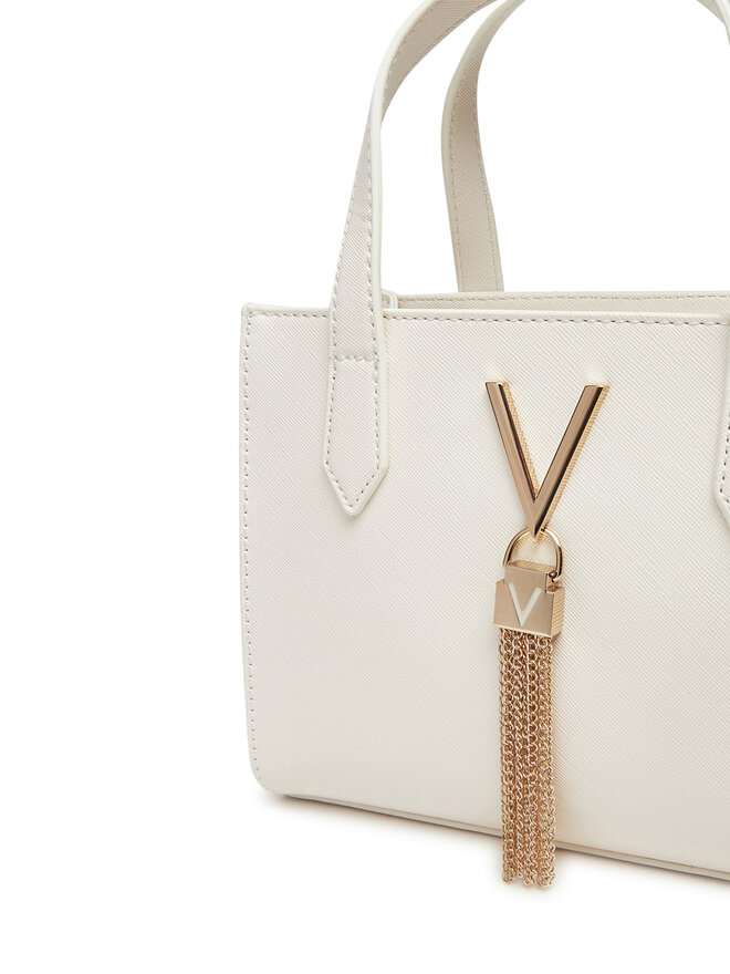 Valentino Handtasche Valentino VBS1IJ15 Weiß