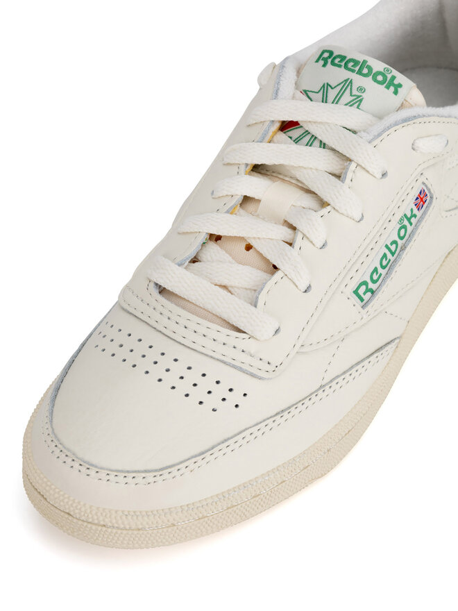 Reebok Снікерcи Reebok Club C Vintage 100007797 Бежевий