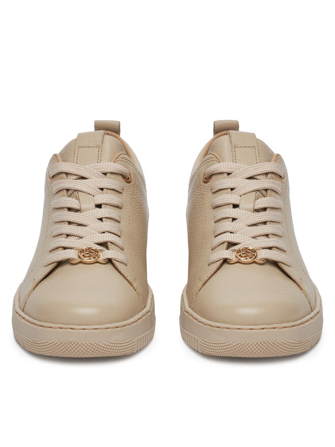 Lasocki Sneakers Lasocki WI23-LIJA-01 Beige