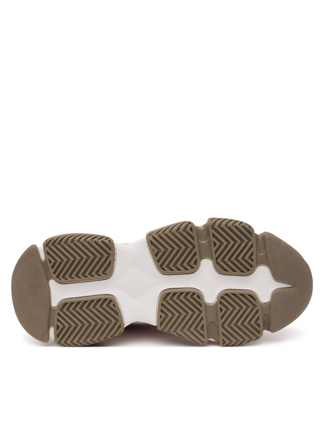 Steve Madden Сникърси Steve Madden Privy SM19000082 Бял