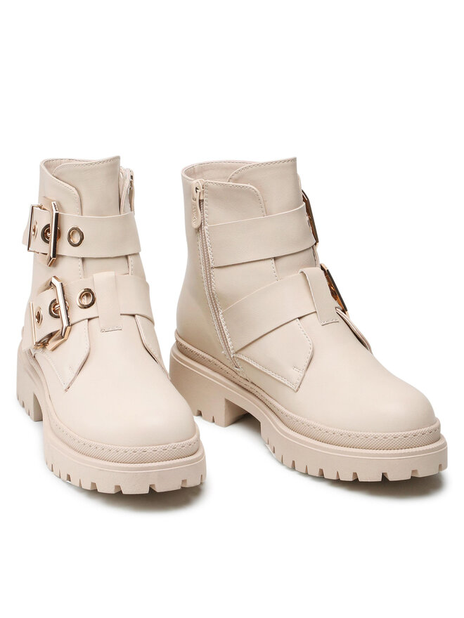 DeeZee Botines DeeZee WS5680-14 Beis