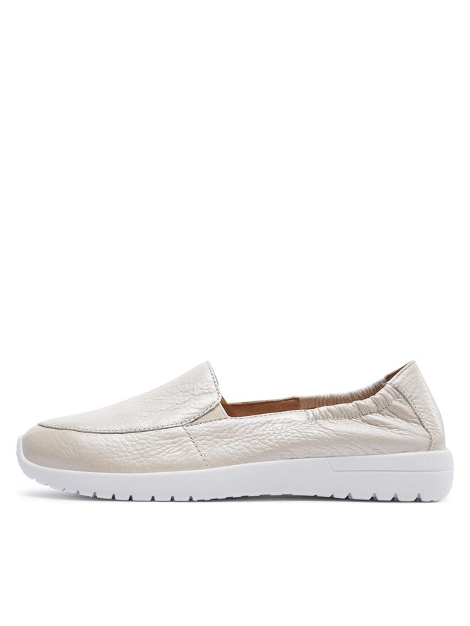 Mocassin Femme S.Oliver 5-24707-42 - Tige Textile - Semelle Synthétique - Sans Talon - Confort Et Style Décontracté