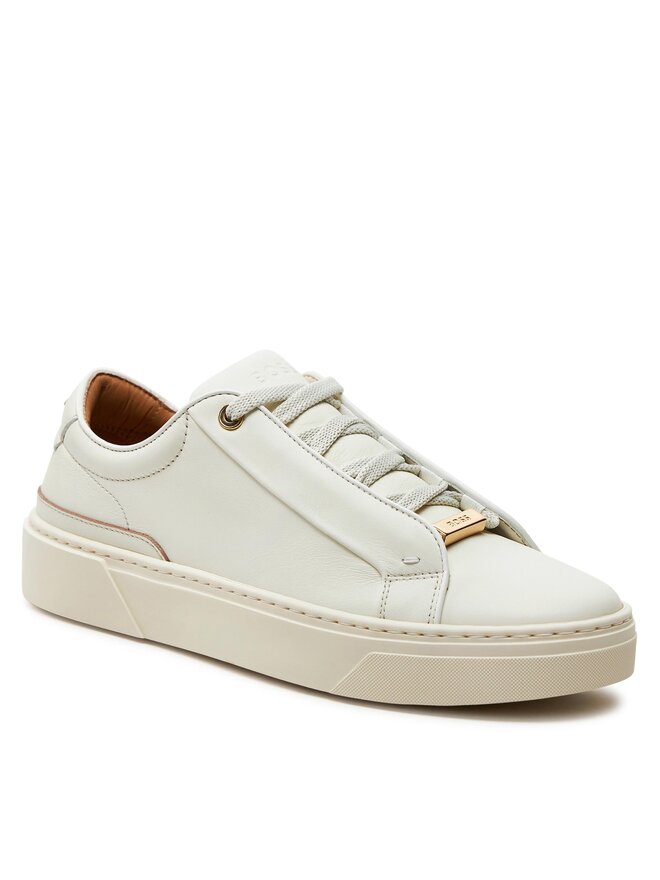 BOSS Sneakers Boss Gary 50515652 10257782 01 Écru