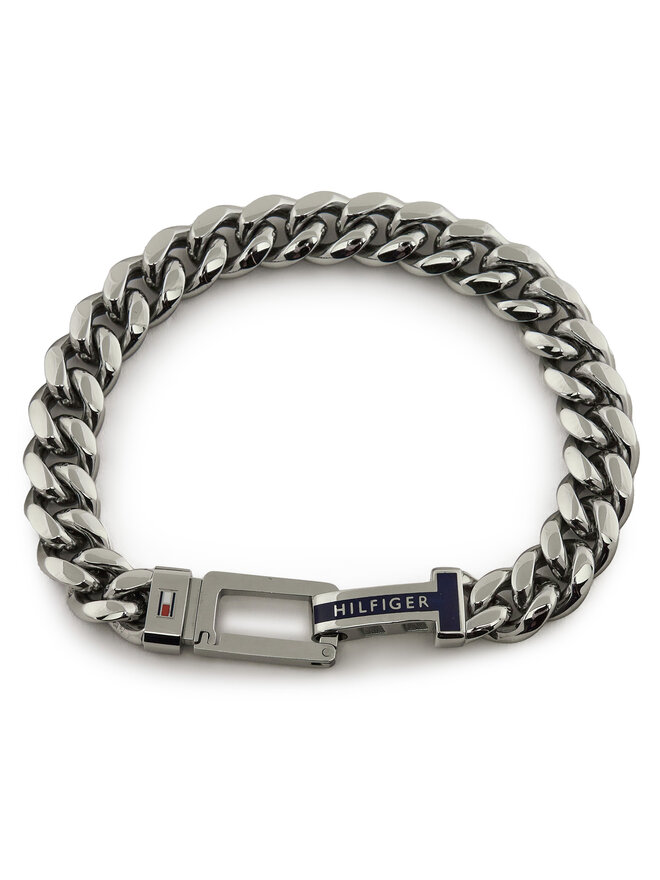 Tommy Hilfiger Narukvica Tommy Hilfiger 2790433 Srebrna