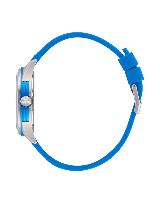 adidas Originals Pulkstenis adidas Originals Code Three Watch AOSY23032 Sudraba
