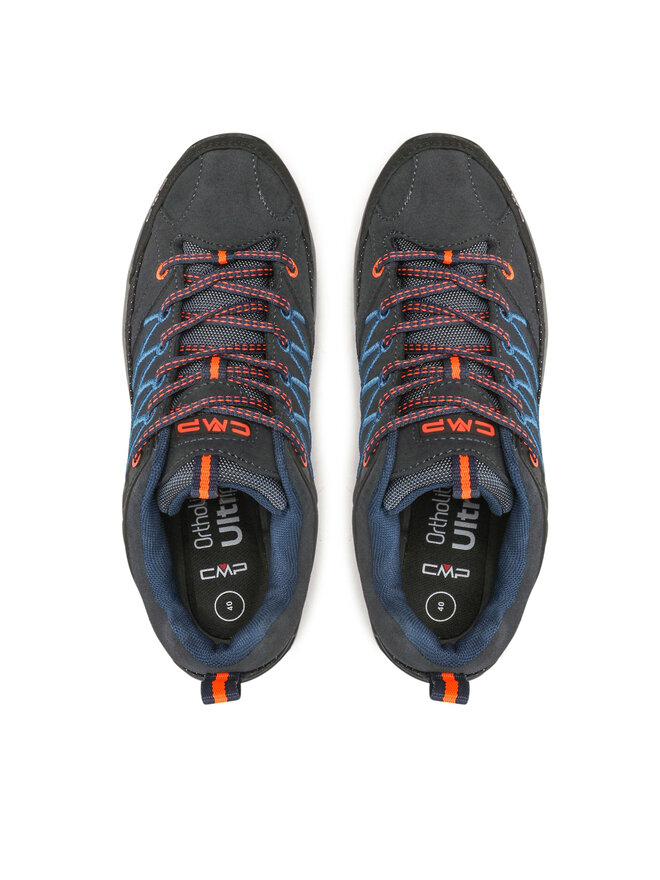 CMP Trekingová obuv CMP Rigel Low Trekking Shoes Wp 3Q13247 Tmavomodrá