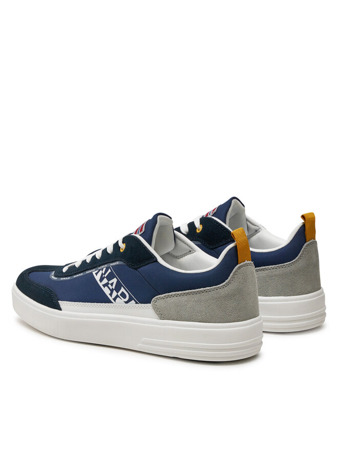 Napapijri Sneakersy Napapijri NP0A4I7L Niebieski
