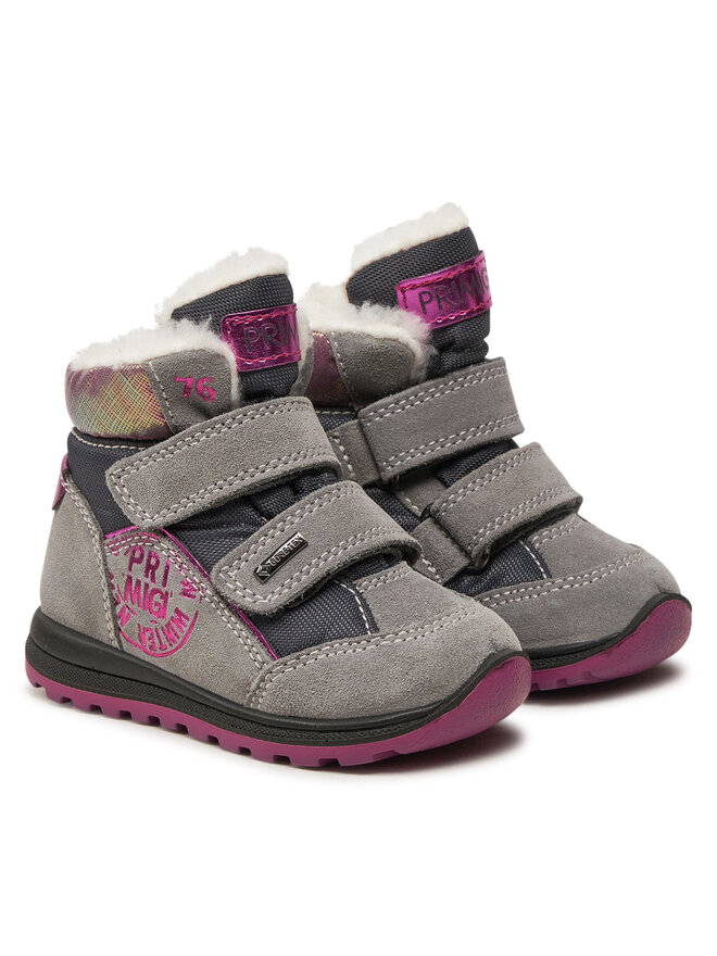 Primigi Schneeschuhe Primigi 6855266 M GORE-TEX Grau