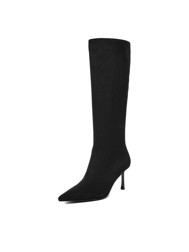 JENNY Csizma JENNY CEO-LD09601 Fekete