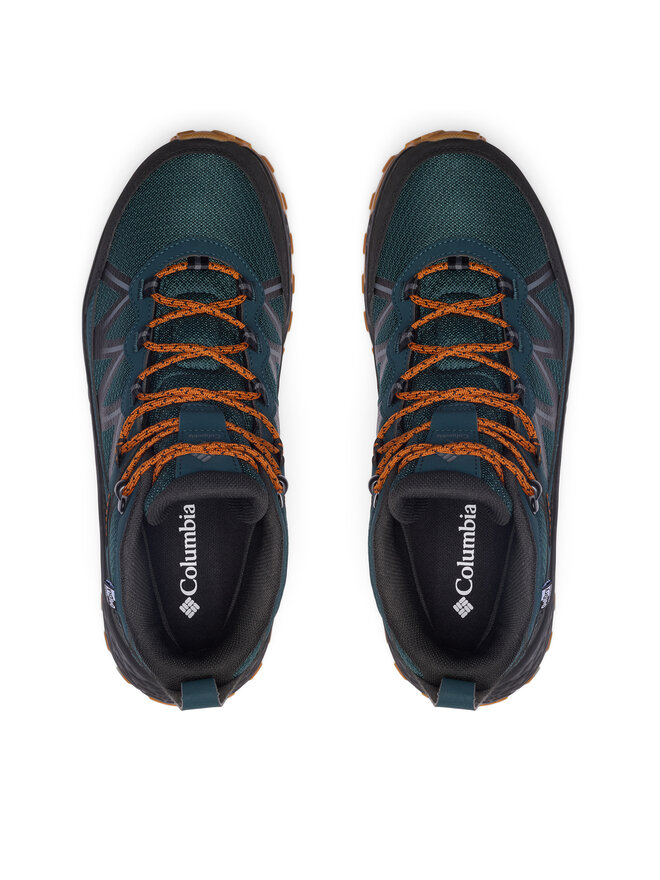 Columbia Trekkingschuhe Columbia Peakfreak Rush™ Mid OutDry™ 2126591 Grün