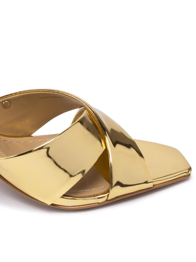 Eva Minge Chanclas Eva Minge EM-44-11-001406 Oro