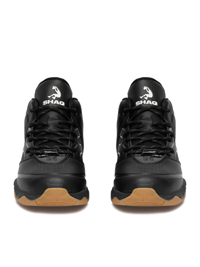 SHAQ Basketballschuhe SHAQ WB-SPIN MOVE AQ95001B-BT Schwarz