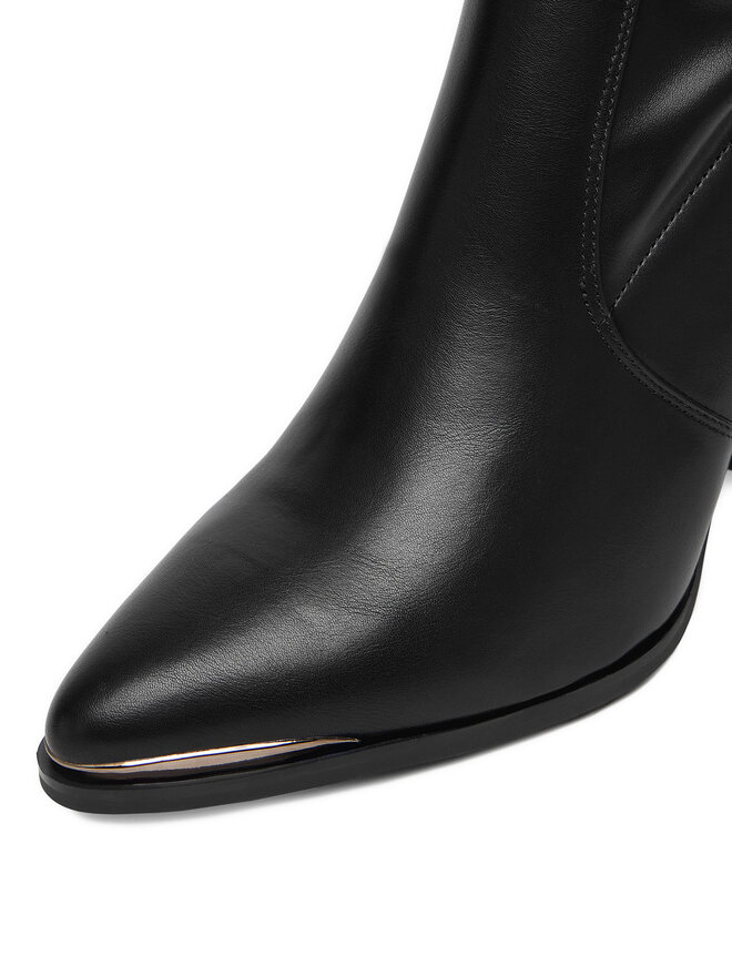 DeeZee Μπότες DeeZee HX22069-21A Μαύρο