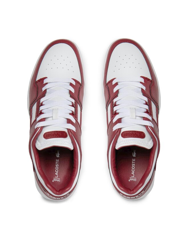 Lacoste Снікерcи Lacoste Court Cage 746SFA0041 Білий